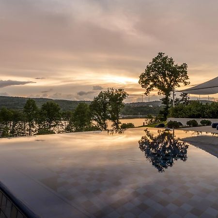 Seezeitlodge Hotel & Spa Gonnesweiler Dış mekan fotoğraf