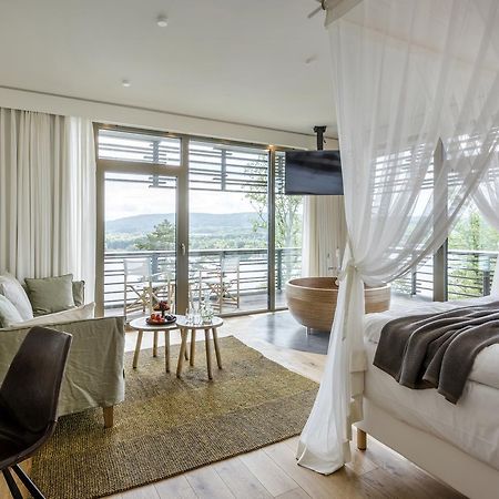 Seezeitlodge Hotel & Spa Gonnesweiler Dış mekan fotoğraf