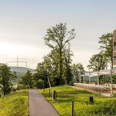 Seezeitlodge Hotel & Spa Gonnesweiler Dış mekan fotoğraf
