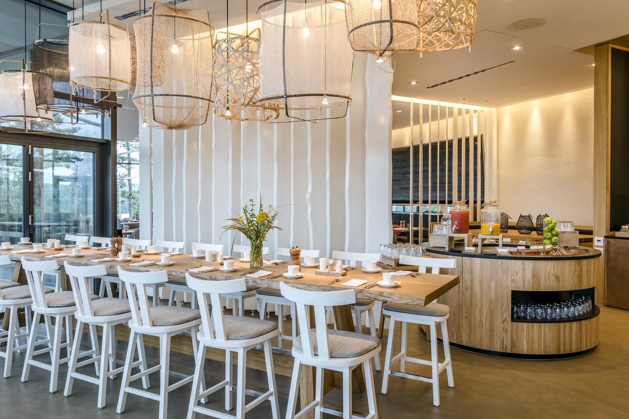 Seezeitlodge Hotel & Spa Gonnesweiler Dış mekan fotoğraf