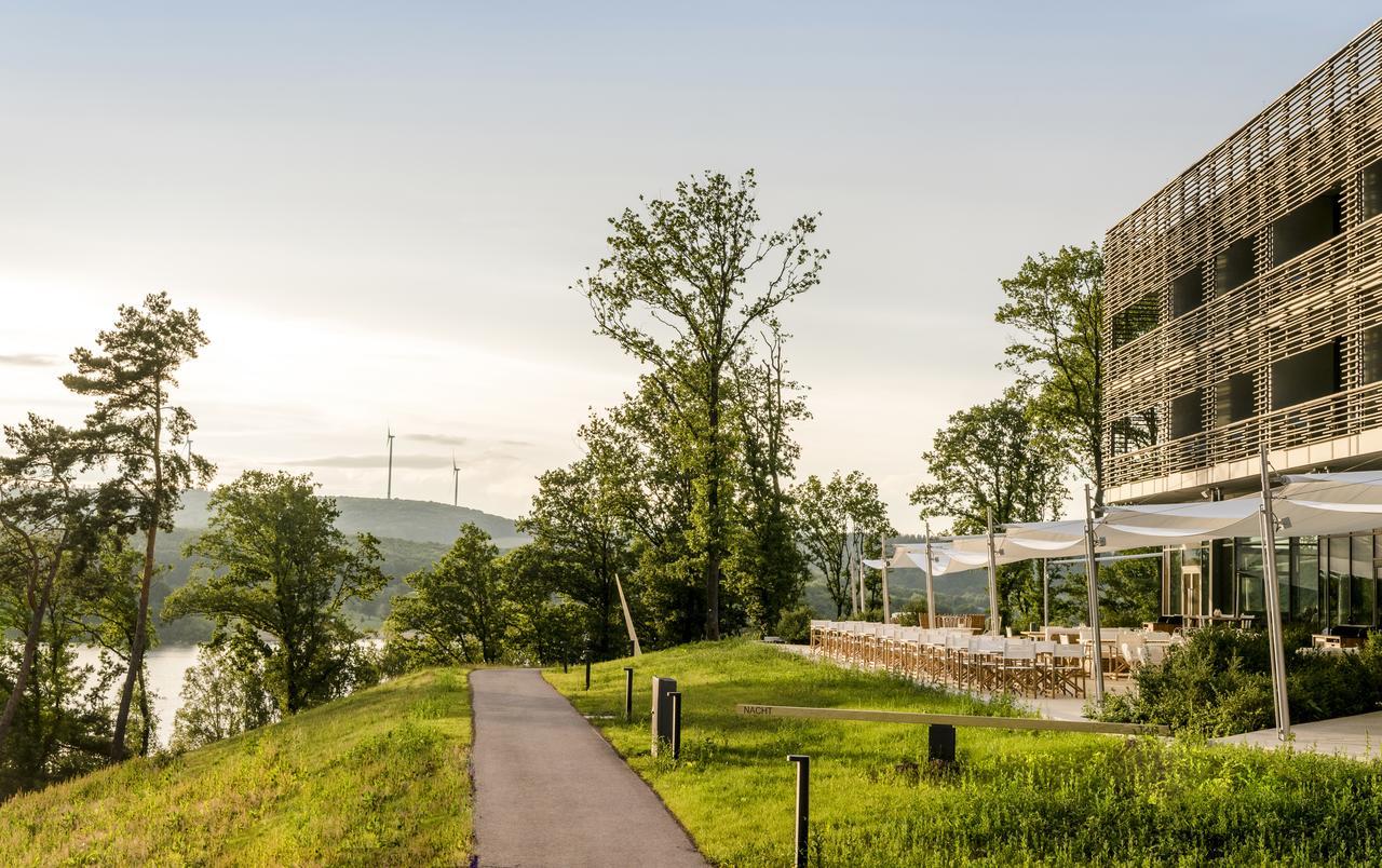 Seezeitlodge Hotel & Spa Gonnesweiler Dış mekan fotoğraf
