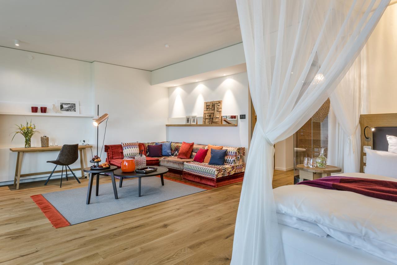 Seezeitlodge Hotel & Spa Gonnesweiler Dış mekan fotoğraf