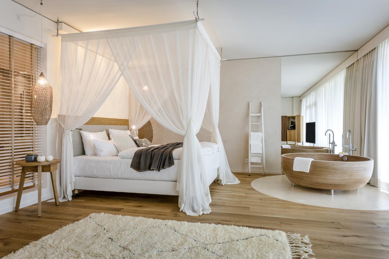 Seezeitlodge Hotel & Spa Gonnesweiler Dış mekan fotoğraf