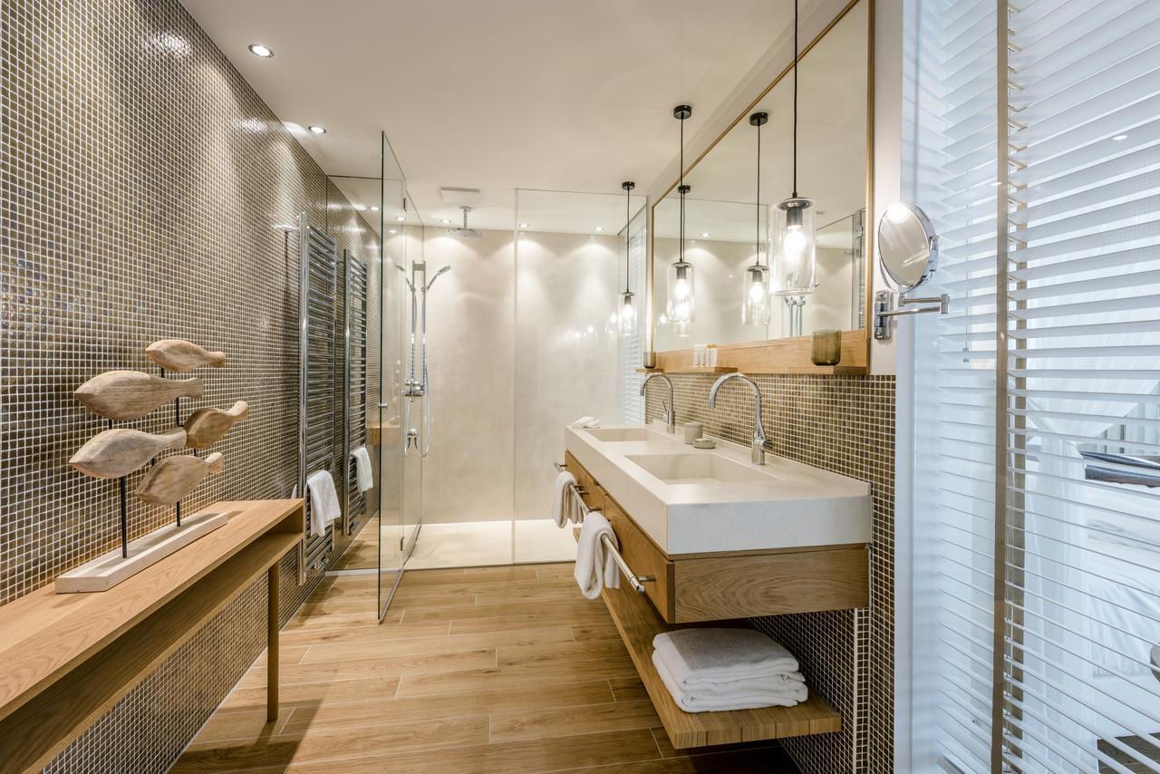 Seezeitlodge Hotel & Spa Gonnesweiler Dış mekan fotoğraf